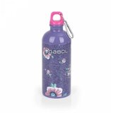 Gabol Aluminijumska boca za vodu sa zakačkom 7x21 cm 600ml Lily Cene