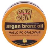 Vivaco Sun Argan Bronz Oil After Sun Butter maslac nakon sunčanja s arganovim uljem 200 ml | shoptok.hr