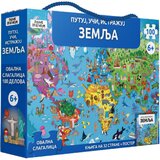 Publik Praktikum Putuj,uči,istražuj - ZEMLJA ( 1889 ) | Eponuda.com