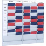 Paperflow Načrtovalna tabla, za format DIN A5, osnovni element | Shoptok.si