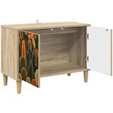  ormar ZAANDAM 69 x 33 x 50 cm Sonoma Konstruirano drvo | shoptok.hr