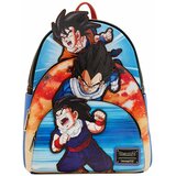 Loungefly Dragon Ball Z Triple Pocket backpack ( 057385 ) Cene