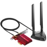 Tp-link LAN MK PCI-E Archer TXE72E WiFi 6 AX5400 dual band 2xExterna antena | ePonuda.com