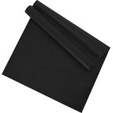  Sportska zaštita Mat Crna 183 x 122 x 0,6 cm PVC visoke gustoće | shoptok.hr