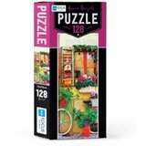Puzzle 128 delova GREEN BICYCLE BF203