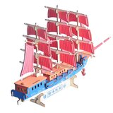  3d drvena slagalica - Evropski jedrenjak | ePonuda.com