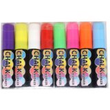  Chalk Markers Colored Multifunctional Set of 8 | shoptok.hr