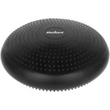 Rebel Active senzorni jastuk za rehabilitaciju 33 cm + pumpa, crni | shoptok.hr