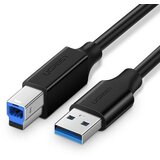 Ugreen USB 3.0 na USB-B kabel za tiskalnik/skener, 2M - 10372, (20614384) cene