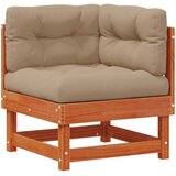  Set lounge namještaja za vrt 33 pcs Voštanosmeđa | Eponuda.ba