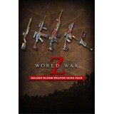  world war z - golden bloom weapon skins pack (dlc) windows store key europe | Eponuda.com