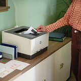HP Tiskalnik Color LaserJet Pro 3202dn | Shoptok.si