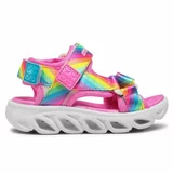 Skechers sandale s lights: hypno-splash - rainbow 20218N-Mlt