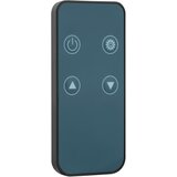Sencor - Pametni električni konvektor/grejač 2000W IP24 Wi-Fi bela + daljinski upravljač | Eponuda.com