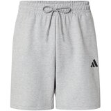 Adidas Muški šorts M FI SL Short, Sivi