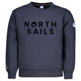 North Sails Dječja plava majica s patentnim zatvaračem Cijene