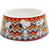 ZOOZ PETS činija za pse snoopy mosc m 650 ml šarena Cene
