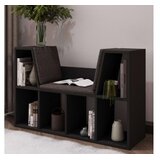 Hanah home Bookshelf Livora, 103x63x30 cm, Bijela | Eponuda.ba