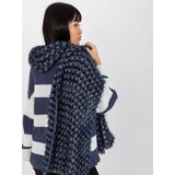 Factory Price Scarf-AT-SZ-3710.88-navy blue | shoptok.hr