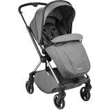 Kikka Boo kolica za bebe 3u1 Lanah Grey, 0m+ | ePonuda.com