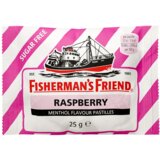 Fisherman's Friend bombone malina, 25g Cene