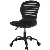 MID.YOU Pisarniški Stol Captivo Mid, Črna | Shoptok.si