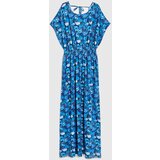 Marisse Women's Dress L-Su-4359 Navy | shoptok.hr