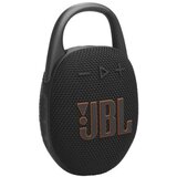 JBL CLIP 5 Bluetooth prenosni zvočnik, črn | Shoptok.si
