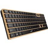 Genius SlimStar 7250BT,AI,US,Pine Wood,BT+2.4GHz,KB | Eponuda.com