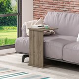 Woody Fashion Fall - Walnut Walnut Side Table Cene