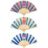 Signes Grimalt Kipci in figurice Razstava Ventilatorjev Za Sardine Modra | Shoptok.si