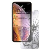 MW ZaÅ¡Äita zaslona za iPhone XS Max GLASS BASIC, Prozorno, (21302670) | Shoptok.si