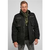 Brandit Giant jacket M-65 black cene