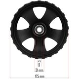  Stražnji kotač za aerator PM-AWS-65-KTN | shoptok.hr