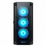 Chieftec APEX GA-01B-TG-OP ATX Midi Tower Black | shoptok.hr