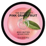 Hranilne in vlažilne kreme Körperbutter - Rosa Grapefruit