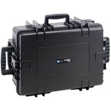 Bw International Univerzalni kovček za orodje, brez vsebine JUMBO 6700 117.19/P (Š x V x G) 595 x 235 x 440 mm | Eponuda.ba