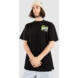 Broken Promises Romantic Experiment T-shirt black | Shoptok.si