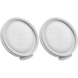 INORCO 2 paketa filtrov Hepa za ročni brezžični sesalnik Xiaomi Mijia Scwxcq01rr Roborock H6, (21840626) Cene