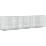  Gabion s žicom debljine 3,5 mm i mrežom 5x5 cm 600x100x150 cm | shoptok.hr