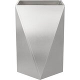  Sadilica 2 pcs Srebrno 50 x 50 x 75 cm Nehrđajući čelik | shoptok.hr