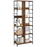  Polica Staro drvo 78,5 x 33 x 188,5 cm metal PB | shoptok.hr