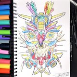  Marker uni posca PC-5M 1.8 - 2.5 mm | ePonuda.com