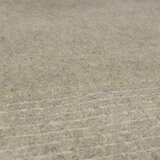 Flair Rugs Bež ročno tkana volnena preproga 300x400 cm Textured Wool Border – | Shoptok.si