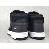 Puma Rebound Joy Fur SD JR Crna | shoptok.hr