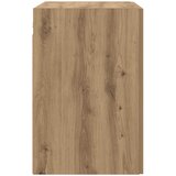  Ormar za Zid Hrast artisan 80 x 42,5 x 64 cm Konstruirano drvo | Eponuda.com