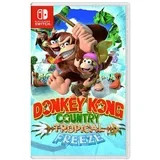 Kong Country Tropical Freeze (SWITCH) - rabljeno
