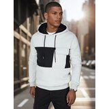 DStreet Bluza męska z kapturem szara | shoptok.hr