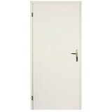 DOORNITE Sobna vrata (39 x 750 x 2000 mm, bela, leva) cene