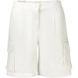 K-Way WOMEN&#39;S BERMUDA PANTS WHITE | Shoptok.si